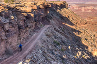 0107 Hdr White Rim Utah 2018 Murphy Hogback