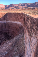 0111 Hdr White Rim Utah 2018 