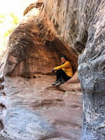 0118 White Rim Utah 2018 