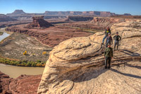 0122 Hdr White Rim Utah 2018 