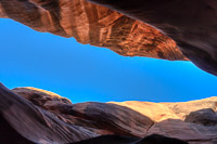 0131 Artistic Hdr White Rim Utah 2018 
