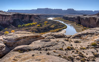 0135 Hdr White Rim Utah 2018 