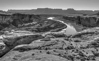 0136 Hdr White Rim Utah 2018 