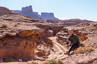 0141 White Rim Utah 2018 