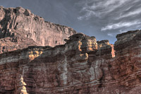 0142 Artistic Hdr White Rim Utah 2018 