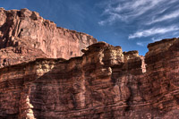 0143 Hdr White Rim Utah 2018 