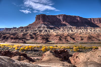 0147 Hdr White Rim Utah 2018 