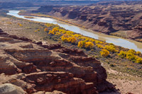 0152 Hdr White Rim Utah 2018 Green River