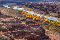 0153 Hdr White Rim Utah 2018 Green River