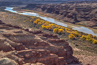 0155 Hdr White Rim Utah 2018 Green River