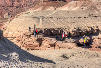 0157 Hdr White Rim Utah 2018 Fort Bottom Trail