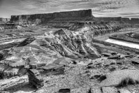 0161 Hdr White Rim Utah 2018 Fort Bottom Trail Anasazi Ruin