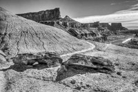 0168 Hdr White Rim Utah 2018 Fort Bottom Trail