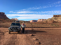 0172 White Rim Utah 2018 