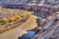 0174 Hdr White Rim Utah 2018 Green River