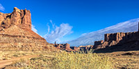 0176 White Rim Utah 2018 Moses Zeus Valley