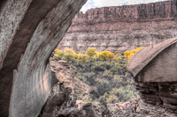 0182 Artistic Hdr White Rim Utah 2018 