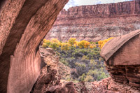0183 Hdr White Rim Utah 2018 