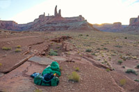 0192 Hdr White Rim Utah 2018 Taylor Campsite