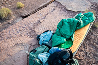 0193 White Rim Utah 2018 Taylor Campsite