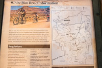 0198 Signs White Rim Utah 2018 