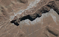 0199 White Rim Utah 2018 White Rim Trail From Space Google 
