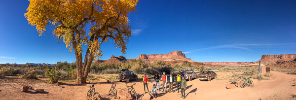 Potato Bottom Campsite