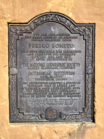 0020 Chaco Canyon Signs 