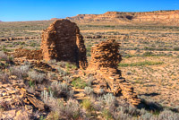 0039 Chaco Canyon Hdr 