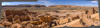 0045 Chaco Canyon Panorama Chaco Bonito Large Pano 2023