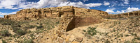 0061 Chaco Canyon Panorama 