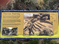 0063 Chaco Canyon Signs 