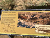 0092 Chaco Canyon Signs 