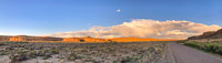 0119 Chaco Canyon Panorama 