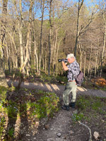 0008 Snake Road Richard And The Kinglet
