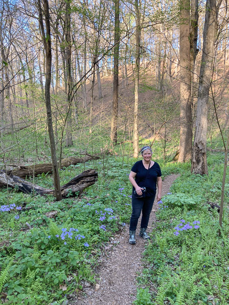 Ravine Trail