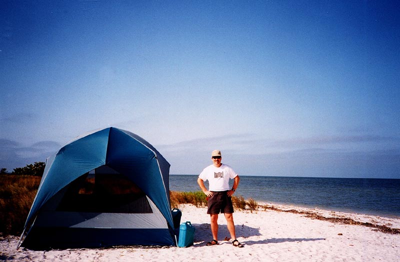 Beach B