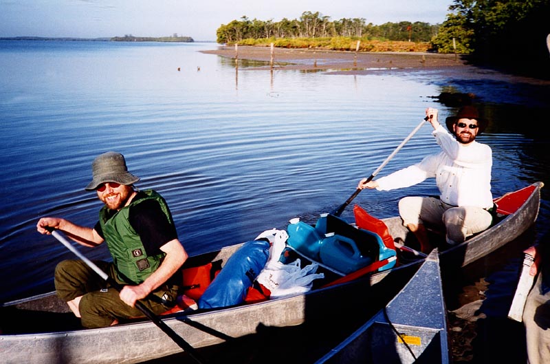 Canoe B