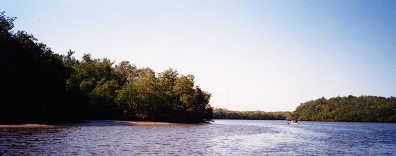 River B