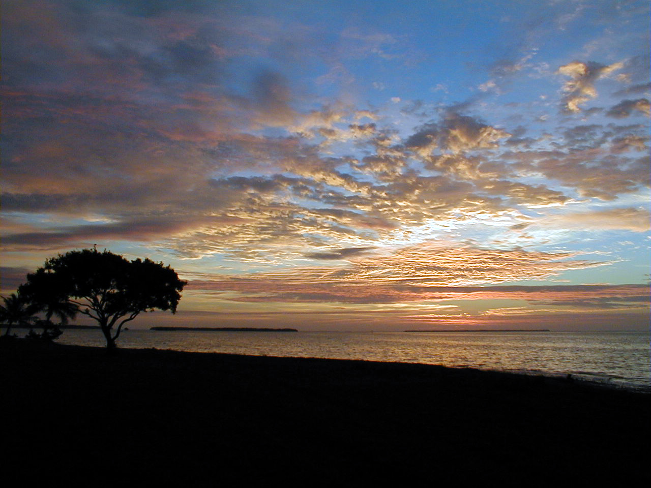 11 First Sunrise