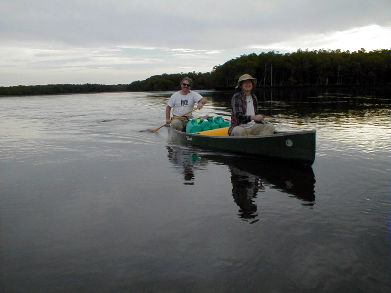 21 Shark River