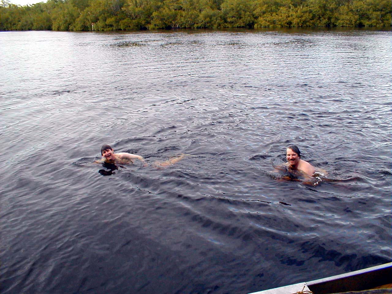27 Harney Swimming