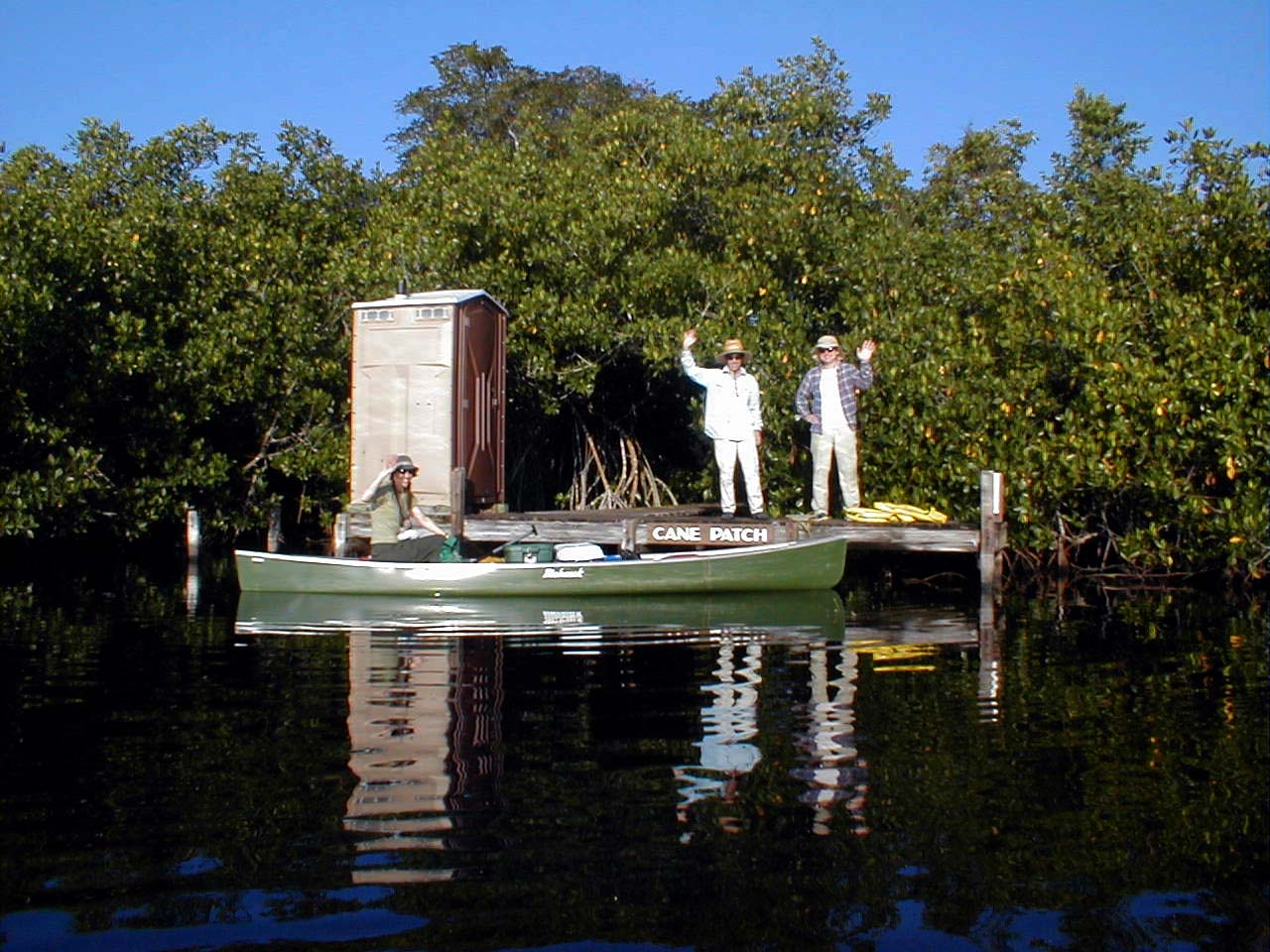 41 Canepatch Dock