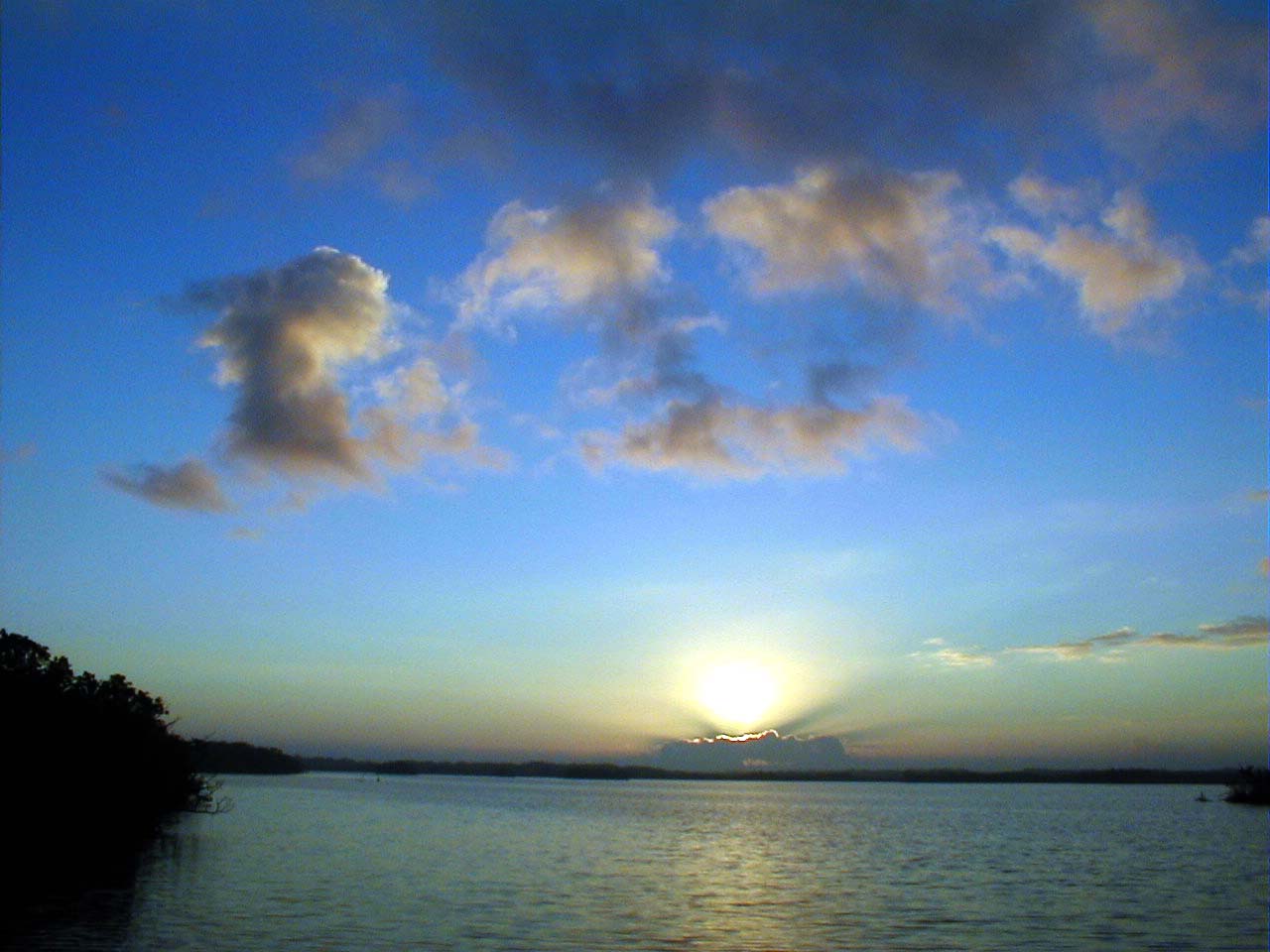 61 Lane Sunrise