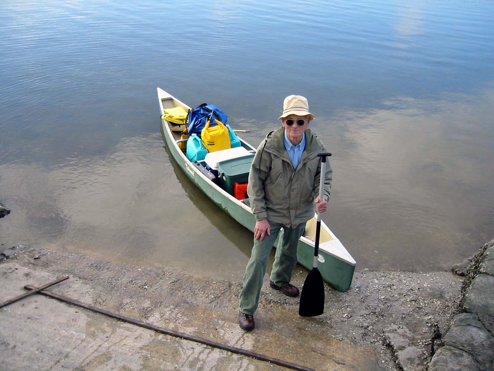 02 Jim Canoe
