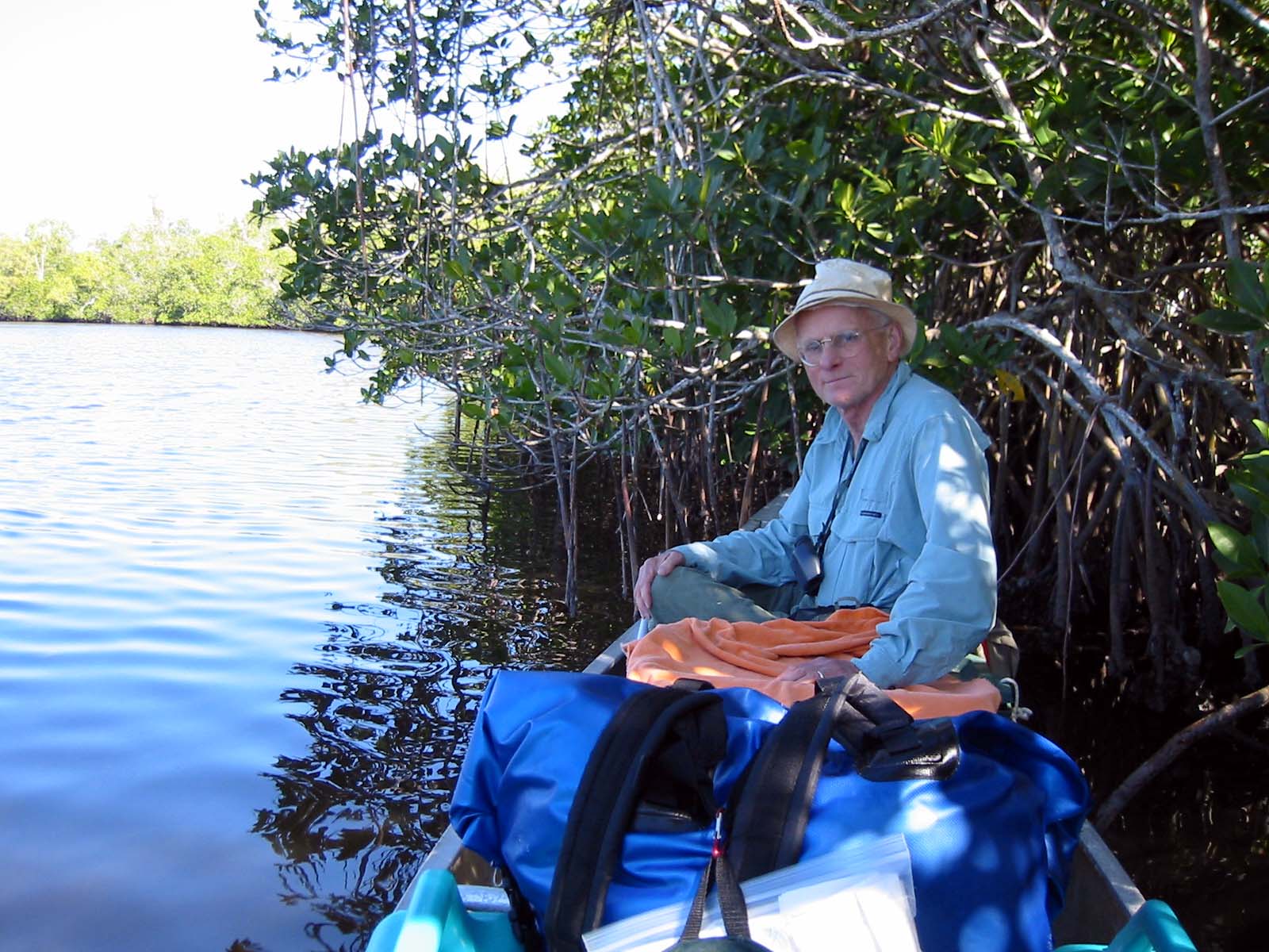 17 Jim Canoe Lunch
