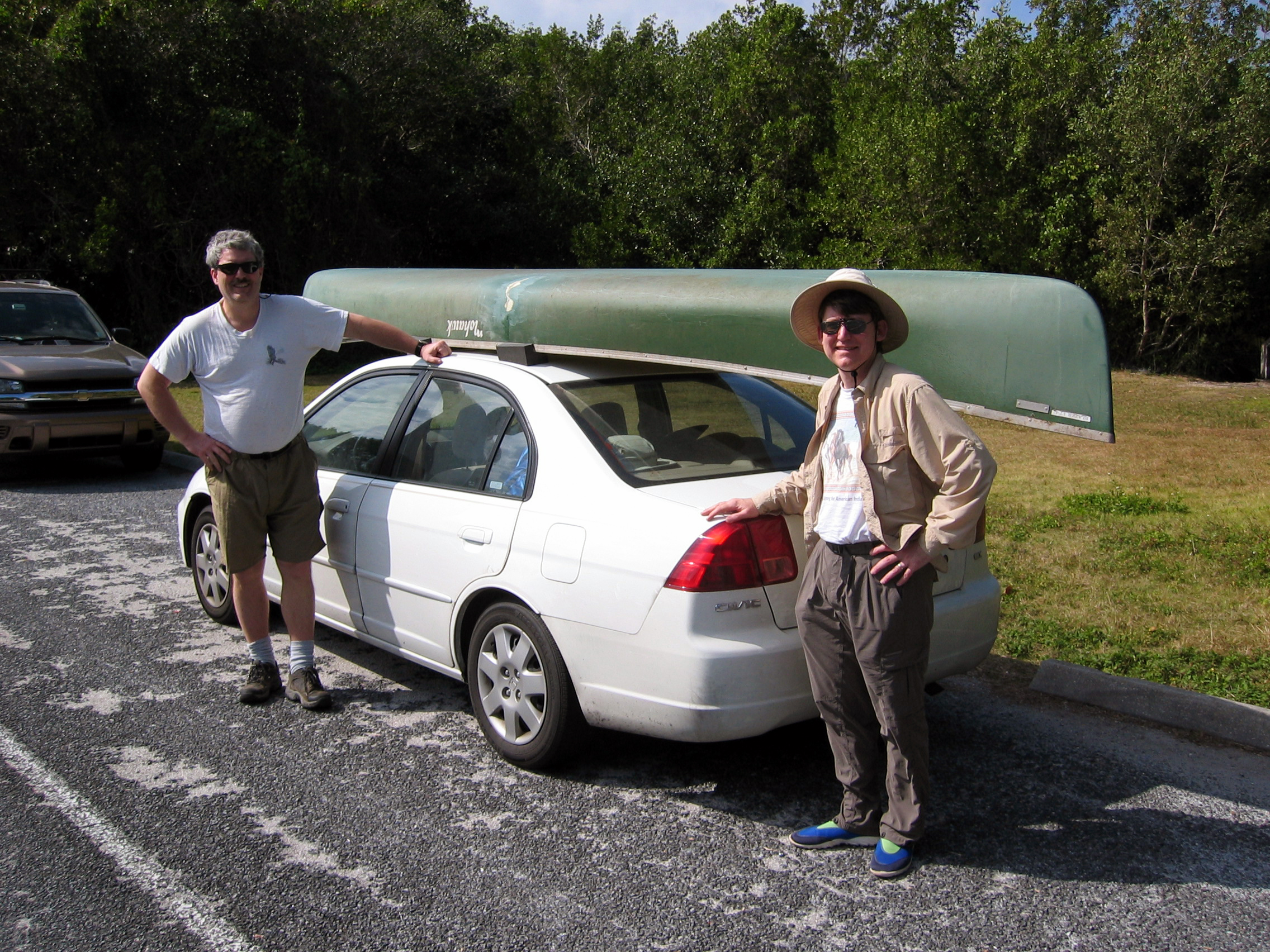 01 Cartop Canoe