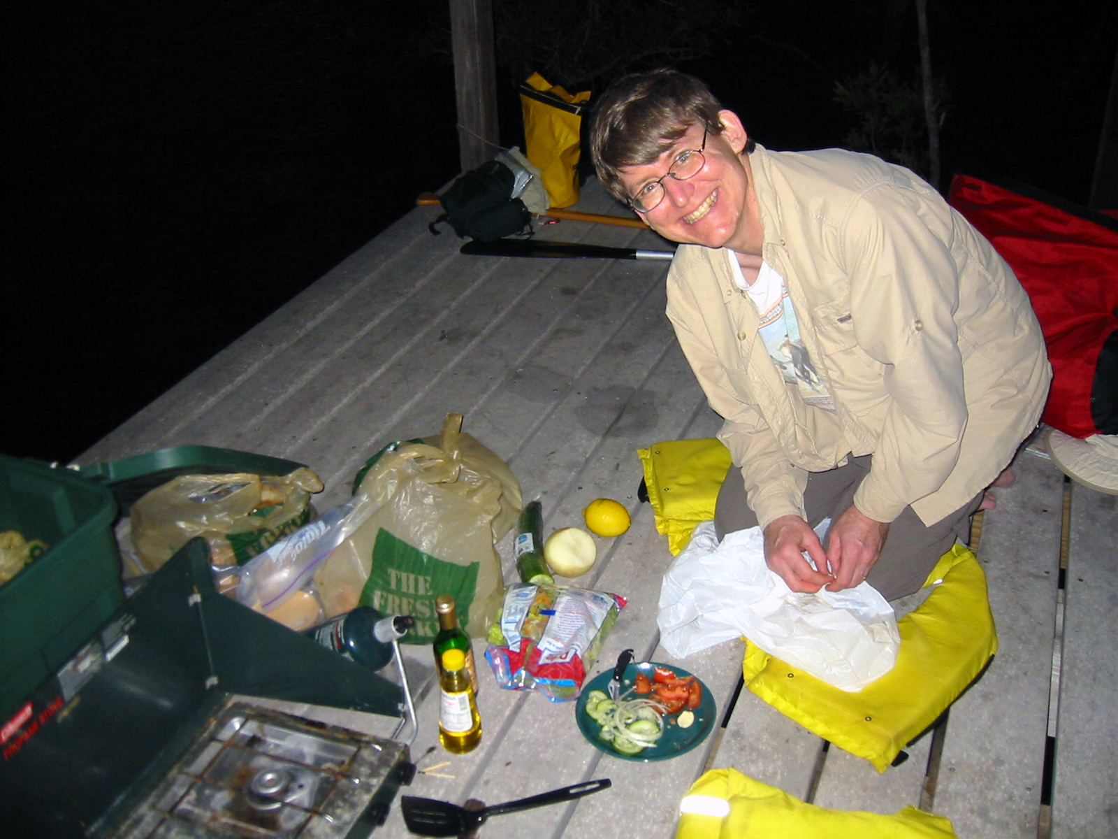 10 Lane Bay Dinner