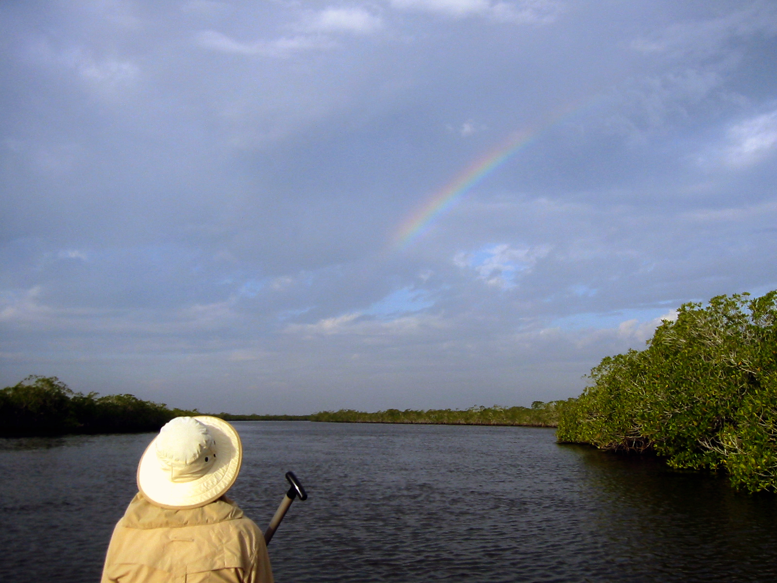 11 Lane River Rainbow