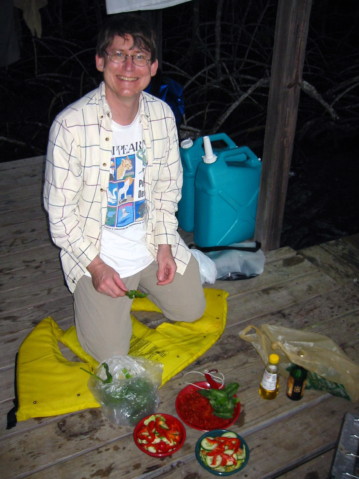 14 Shark River Dinner
